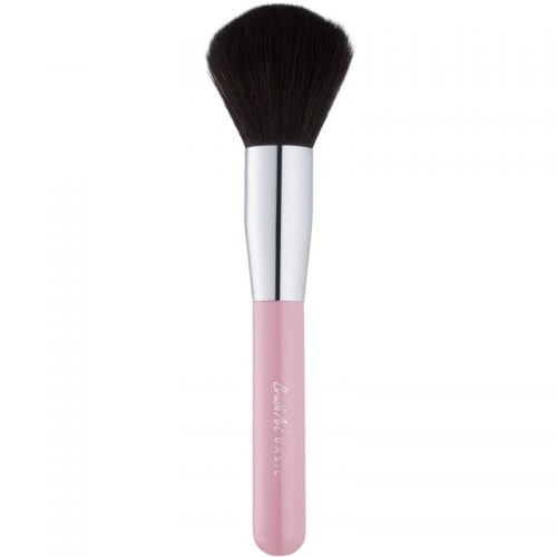 BrushArt Basic Pink pędzel do pudru