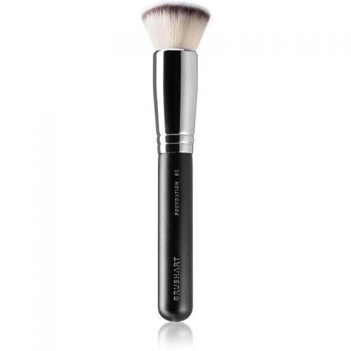 BrushArt Professional pędzel kabuki do podkładu B2