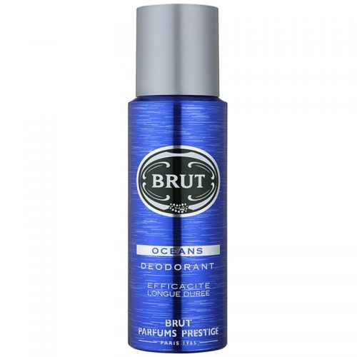 Brut Brut Oceans dezodorant w sprayu dla mężczyzn 200 ml
