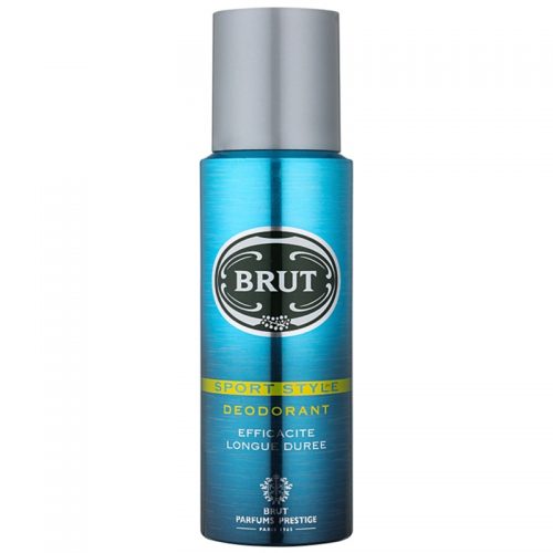 Brut Brut Sport Style dezodorant w sprayu dla mężczyzn 200 ml