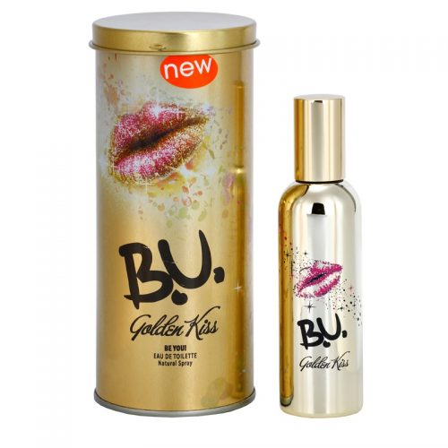 B.U. Golden Kiss woda toaletowa dla kobiet 50 ml
