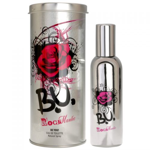 B.U. RockMantic woda toaletowa dla kobiet 50 ml