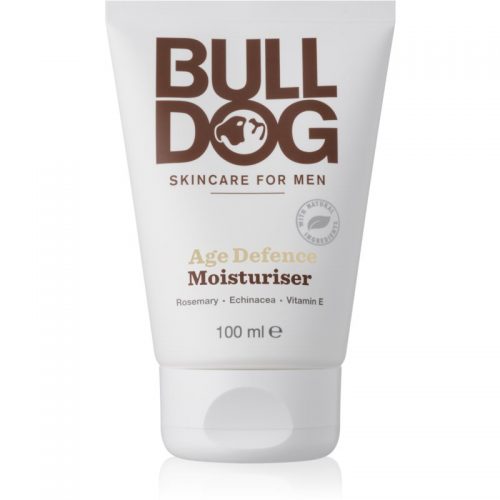 Bulldog Age Defence krem przeciw zmarszczkom o dzłałaniu nawilżającym 100 ml
