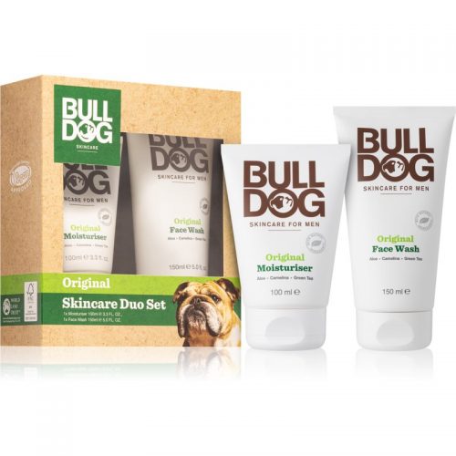 Bulldog Original Skincare Duo Set zestaw kosmetyków dla mężczyzn III.