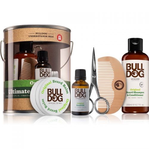 Bulldog Original Ultimate Beard Care Kit zestaw kosmetyków V. (dla mężczyzn)