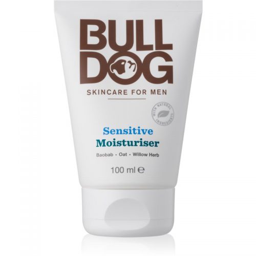 Bulldog Sensitive krem nawilżający do twarzy 100 ml