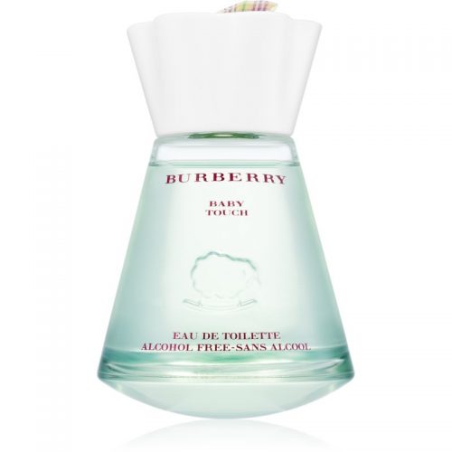 Burberry Baby Touch woda toaletowa (bez alkoholu) bez alkoholu dla kobiet 100 ml