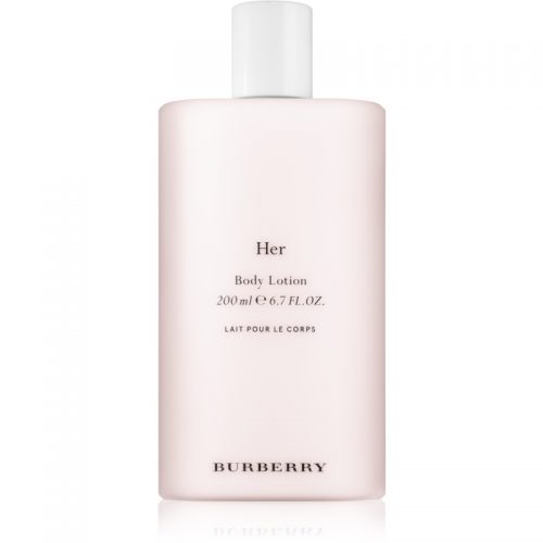 Burberry Her mleczko do ciała dla kobiet 200 ml