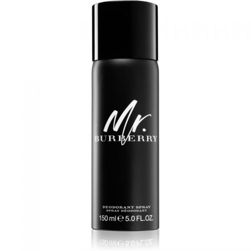 Burberry Mr. Burberry dezodorant w sprayu dla mężczyzn 150 ml