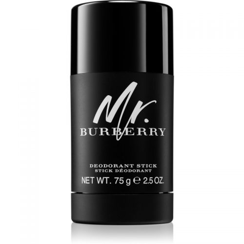 Burberry Mr. Burberry dezodorant w sztyfcie dla mężczyzn 75 g