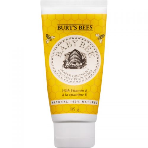 Burt’s Bees Baby Bee krem ochronny dla dzieci przeciwko obolałym miejscom z witaminą E
