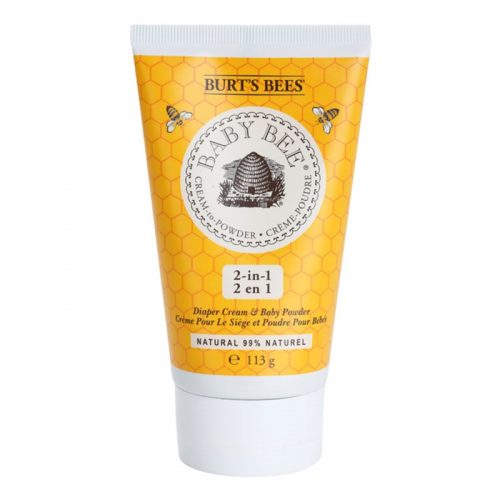 Burt’s Bees Baby Bee krem pudrowy do codziennego użytku 113 g
