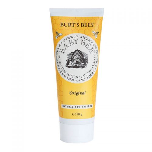 Burt’s Bees Baby Bee mleczko do ciała z masłem shea 170 g