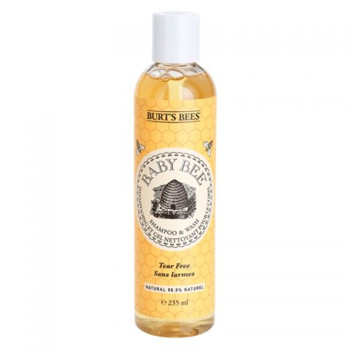 Burt’s Bees Baby Bee szampon i żel do mycia 2w1 do codziennego użytku 235 ml
