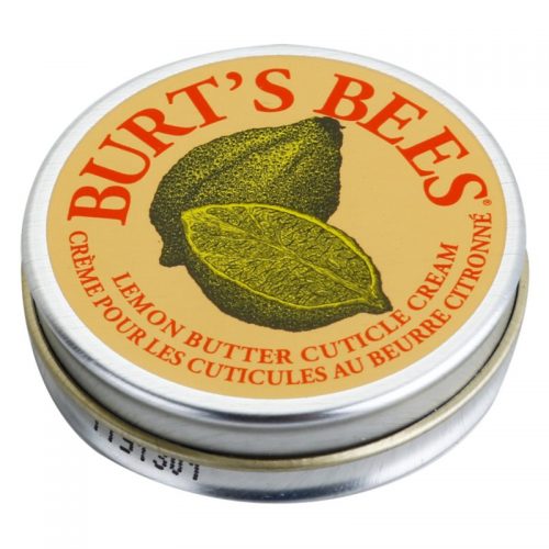 Burt’s Bees Care masełko cytrynowe do skórek paznokci 17 g