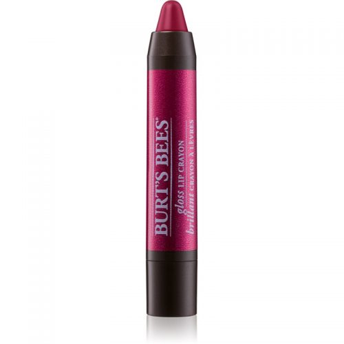 Burt’s Bees Glossy Lip Crayon szminka nabłyszczająca w w pisaku odcień Pacific Coast 2,83 g