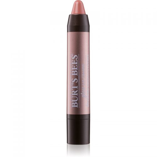 Burt’s Bees Glossy Lip Crayon szminka nabłyszczająca w w pisaku odcień 401 Outback Oasis 2,83 g