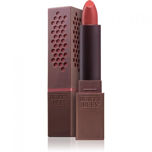 Burt’s Bees Glossy Lipstick błyszcząca szminka odcień 504 Nude Rain 3,4 g