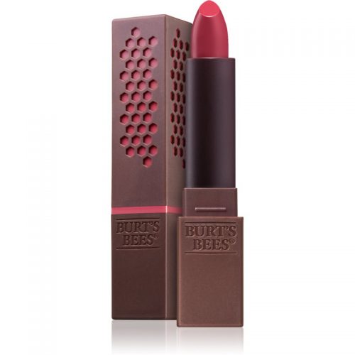 Burt’s Bees Glossy Lipstick błyszcząca szminka odcień 516 Rose Falls 3,4 g
