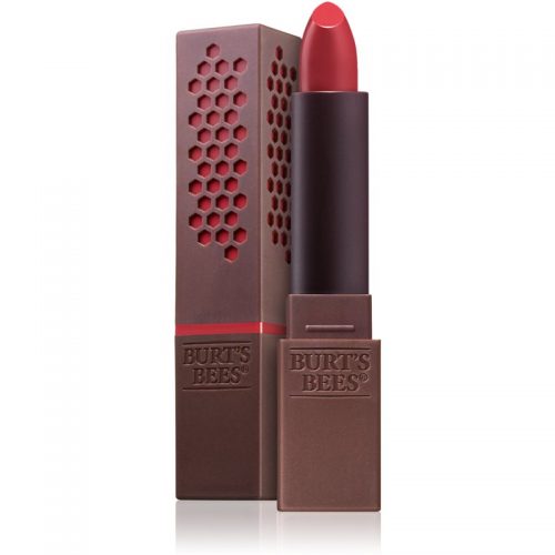 Burt’s Bees Glossy Lipstick błyszcząca szminka odcień 518 Blush Rupple 3,4 g