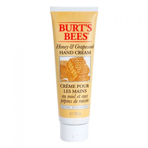 Burt’s Bees Honey & Grapeseed krem do rąk do skóry suchej i popękanej 73,7 g