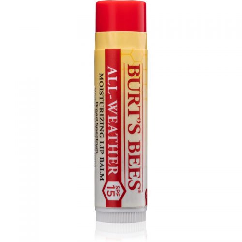 Burt’s Bees Lip Care balsam nawilżający do ust w sztyfcie SPF 15 4,25 ml