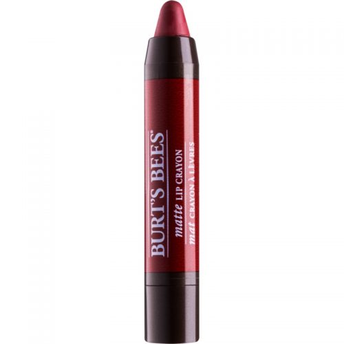 Burt’s Bees Lip Crayon szminka w sztyfcie z matowym wykończeniem odcień 411 Redwood Forrest 3,1 g