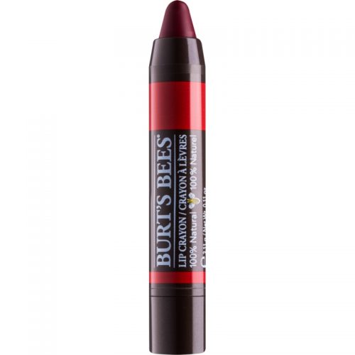 Burt’s Bees Lip Crayon szminka w sztyfcie z matowym wykończeniem odcień 435 Napa Vineyard 3,1 g