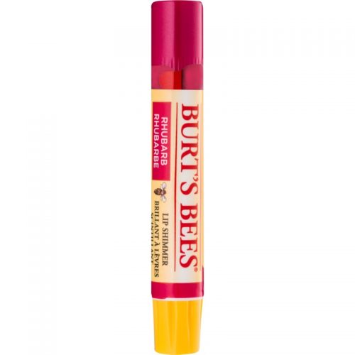 Burt’s Bees Lip Shimmer błyszczyk do ust odcień Rhubarb 2,6 g
