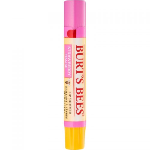 Burt’s Bees Lip Shimmer błyszczyk do ust odcień Strawberry 2,6 g