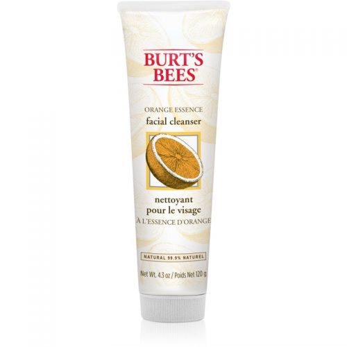 Burt’s Bees Orange Essence nawilżający żel oczyszczający 120 ml