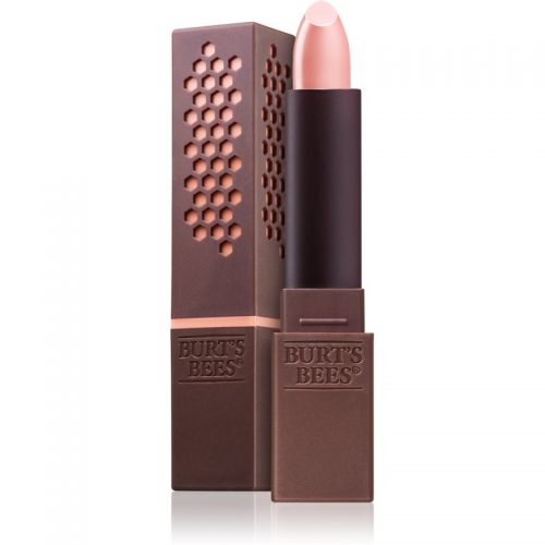 Burt’s Bees Satin Lipstick aksamitna szminka odcień 500 Nile Nude 3,4 g