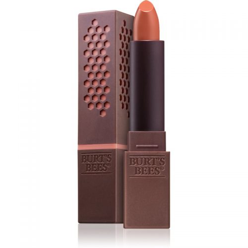 Burt’s Bees Satin Lipstick aksamitna szminka odcień 501 Blush Basin 3,4 g