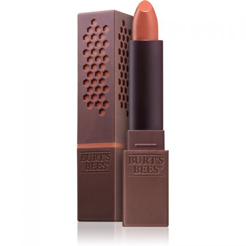 Burt’s Bees Satin Lipstick aksamitna szminka odcień 502 Suede Splash 3,4 g