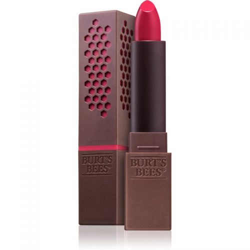 Burt’s Bees Satin Lipstick aksamitna szminka odcień 514 Brimming Berry 3,4 g