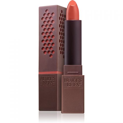 Burt’s Bees Satin Lipstick aksamitna szminka odcień 523 Sunset Cruise 3,4 g