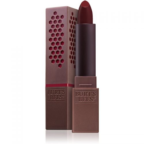 Burt’s Bees Satin Lipstick aksamitna szminka odcień 524 Wine Wave 3,4 g