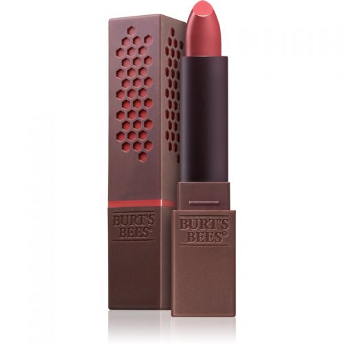 Burt’s Bees Satin Lipstick aksamitna szminka odcień 532 Russet River 3,4 g