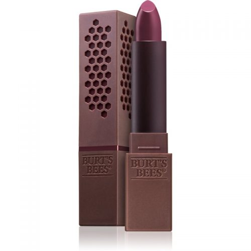 Burt’s Bees Satin Lipstick aksamitna szminka odcień 533 Orchid Ocean 3,4 g