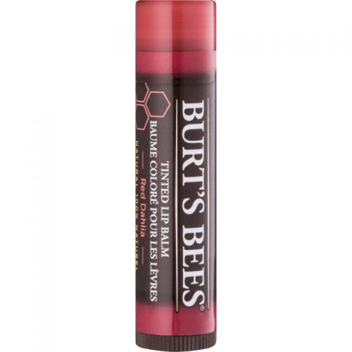 Burt’s Bees Tinted Lip Balm balsam do ust odcień Red Dahlia 4,25 g