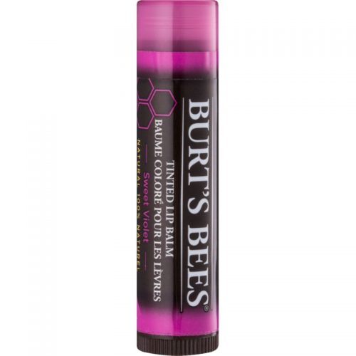 Burt’s Bees Tinted Lip Balm balsam do ust odcień Sweet Violet 4,25 g