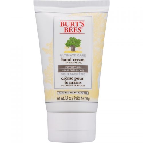 Burt’s Bees Ultimate Care krem do rąk do bardzo suchej skóry 50 g