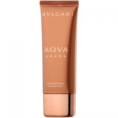 Bvlgari AQVA Amara balsam po goleniu dla mężczyzn 100 ml