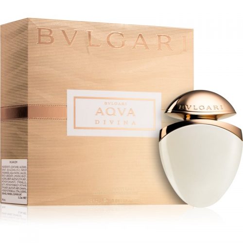 Bvlgari AQVA Divina woda toaletowa dla kobiet 25 ml
