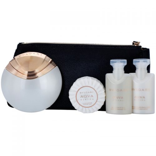 Bvlgari AQVA Divina zestaw upominkowy III. dla kobiet