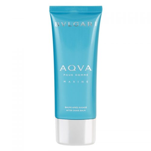 Bvlgari AQVA Marine Pour Homme balsam po goleniu dla mężczyzn 100 ml