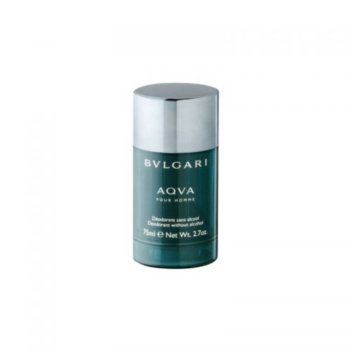 Bvlgari AQVA Pour Homme dezodorant w sztyfcie dla mężczyzn 75 ml