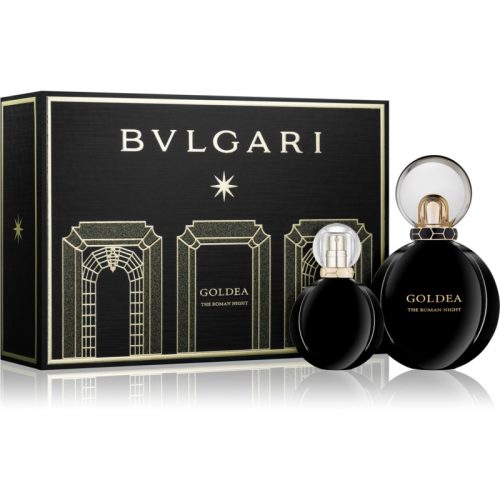 Bvlgari Goldea The Roman Night zestaw upominkowy I. dla kobiet