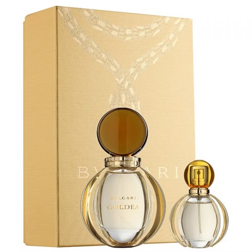 Bvlgari Goldea zestaw upominkowy I. dla kobiet