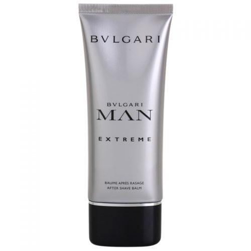 Bvlgari Man Extreme balsam po goleniu dla mężczyzn 100 ml